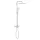 Zuhanyszett, Grohe Tempesta System 250 Cube keverőcsaptelepes zuhanyrendszer 26692001