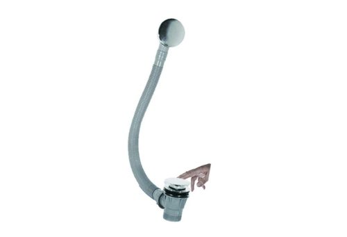 Lefolyó, M-Acryl lefolyó click-clack króm, 60 cm