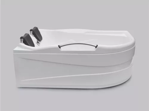 Kád, West Aisha 150x110, balos előlappal