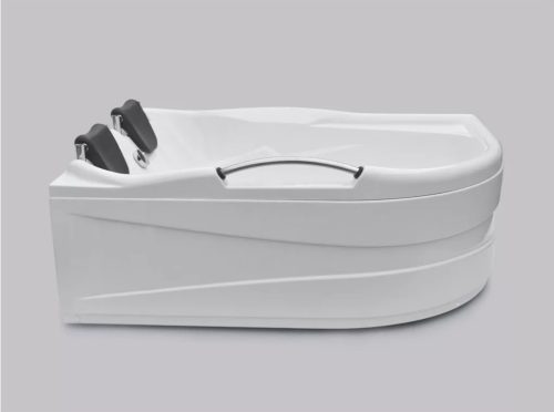 Kád, West Aisha 168x120, balos előlappal