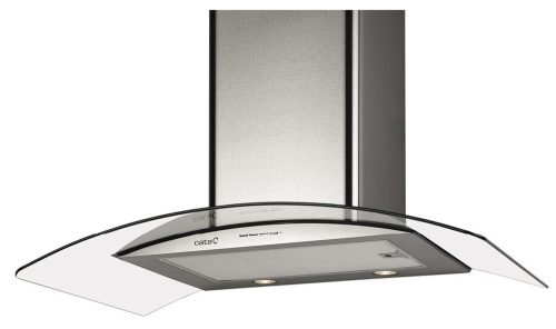 Páraelszívó, Cata Páraelszívó GAMMA GLASS 900 GX/F inox LED