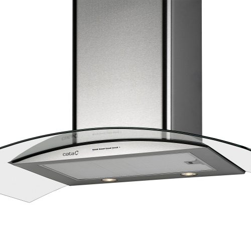 Páraelszívó, Cata Páraelszívó GAMMA GLASS 900 GX/F inox LED