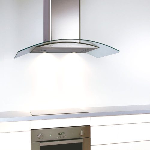 Páraelszívó, Cata Páraelszívó GAMMA GLASS 900 GX/F inox LED