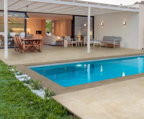 Járólap, Keros Redstone Beige 33x33