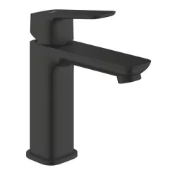   Mosdó csaptelep, Grohe Cubeo mosdó csaptelep, fekete 1017572430