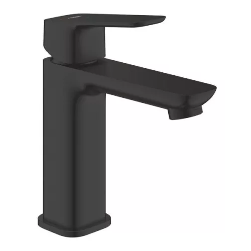 Mosdó csaptelep, Grohe Cubeo mosdó csaptelep, fekete 1017572430