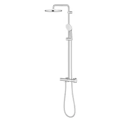   Zuhanyszett, Grohe Tempesta System 250 Termosztátos zuhanyrendszer falra szerelésre 26670001