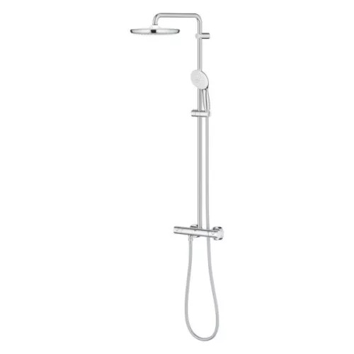 Zuhanyszett, Grohe Tempesta System 250 Termosztátos zuhanyrendszer falra szerelésre 26670001