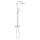 Zuhanyszett, Grohe Tempesta System 250 Termosztátos zuhanyrendszer falra szerelésre 26670001