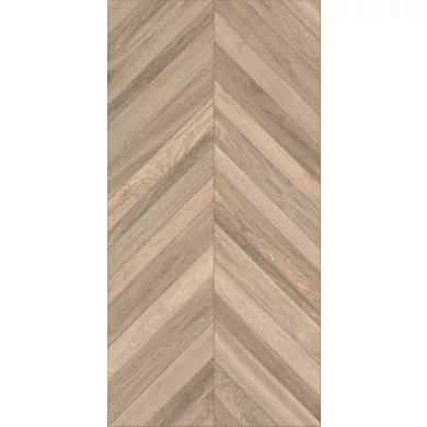 Járólap, KAI Chateau Decor Brown 60x120 R