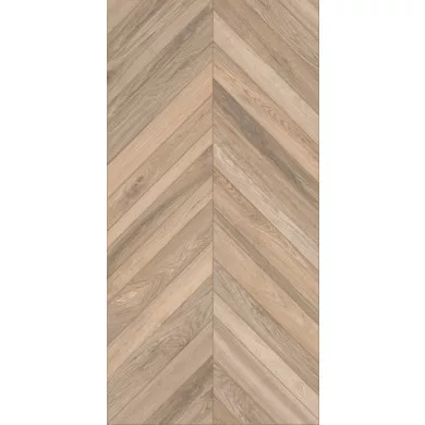 Járólap, KAI Chateau Decor Brown 60x120 R