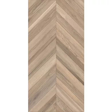 Járólap, KAI Chateau Decor Brown 60x120 R