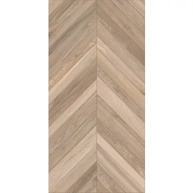 Járólap, KAI Chateau Decor Brown 60x120 R