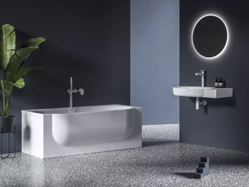 Előlap, Ravak előlap ARC 170 kádhoz CZE4100A00