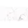 Csempe, KAI Marquina White 30x60
