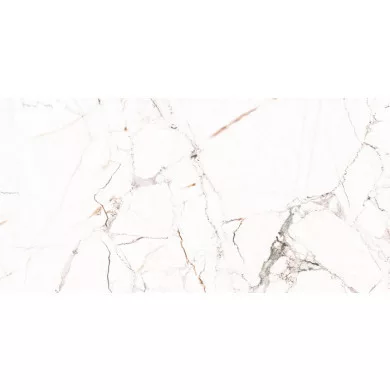 Csempe, KAI Marquina White 30x60