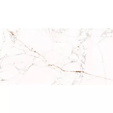 Csempe, KAI Marquina White 30x60