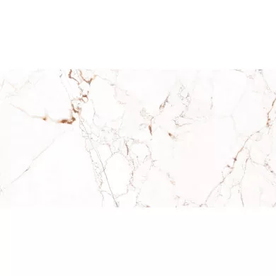 Csempe, KAI Marquina White 30x60