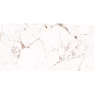 Csempe, KAI Marquina White 30x60