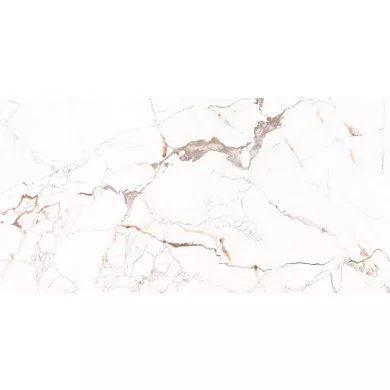 Csempe, KAI Marquina White 30x60