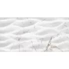 Csempe, KAI Marquina White Leaves 30x60