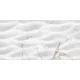 Csempe, KAI Marquina White Leaves 30x60