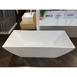   Kád, Aquatrend Lyon szabadonálló kád fehér lefolyóval 170x80