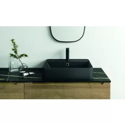   Alsó szekrény, AdattoCasa Rigo 2 fiókos függesztett, 80 cm, Rovere Farina 5RIGT03.056