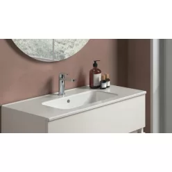   Mosdó, AdattoCasa Domo mosdó 80×46 cm , fehér 5DOMLV1.001