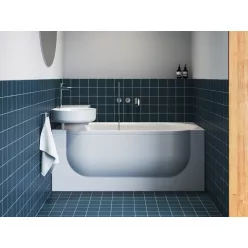 Kád, Ravak ARC 150x75 kád, balos CE61000000