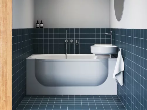 Kád, Ravak ARC 150x75 kád, jobbos CE71000000