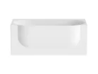Kád, Ravak ARC 150x75 kád, jobbos CE71000000