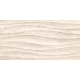 Csempe, Keros Travertino Decor Wave Beige 30x60
