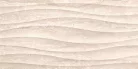 Csempe, Keros Travertino Decor Wave Beige 30x60