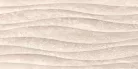 Csempe, Keros Travertino Decor Wave Beige 30x60