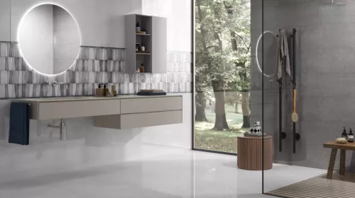 Járólap, Cleopatra Savanna Light Grey 60x60