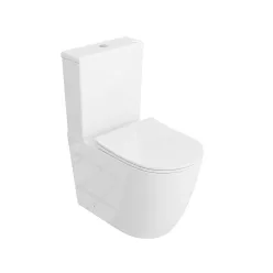   WC, Roltechnik Solider Vera monoblokkos wc soft-close ülőkével