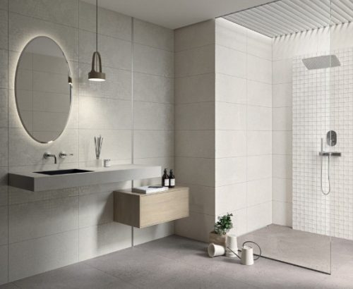 Csempe, Paradyz Effect Grys MAT 29,8x59,8