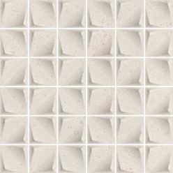 Dekorlap, Paradyz Effect Grys MOZAIKA MAT 29,8x29,8