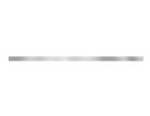 Listello, Paradyz Uniwersalna Listwa Metalowa Mat Profil 2x59,8
