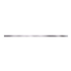   Listello, Paradyz Uniwersalna Listwa Metalowa Mat Profil 2x59,8