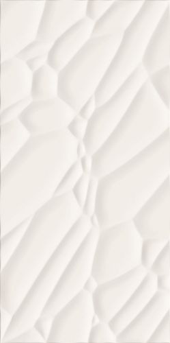 Csempe, Paradyz Feelings Bianco STRUKTURA B POLYSK 29,8x59,8