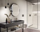 Csempe, Paradyz Feelings Bianco STRUKTURA C MAT 29,8x59,8