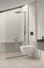 Csempe, Paradyz Afternoon Silver MAT 29,8x59,8