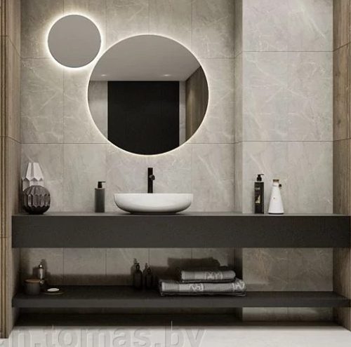 Csempe, Paradyz Afternoon Grys POLYSK 29,8x59,8