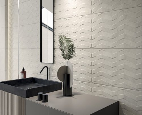 Csempe, Paradyz Afternoon Silver STRUKTURA MAT 29,8x59,8