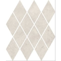   Dekorlap, Paradyz Afternoon Silver MOZAIKA ROMB PILLOW MAT 20,6x23,7