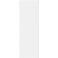 Csempe, Paradyz Neve Bianco REKT. POLYSK 25 x 75