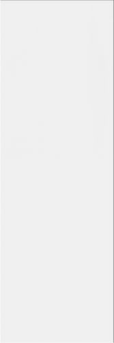 Csempe, Paradyz Neve Bianco REKT. POLYSK 25 x 75