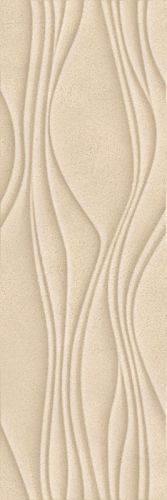 Csempe, Paradyz Serene Beige STRUKTURA MAT 25X75